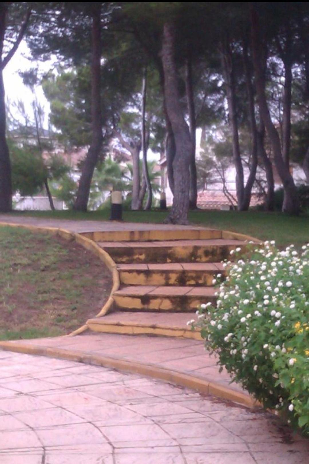 Chalet Adosado En Riomar-3, Urbanizacion Residencial Privada Torre de la Horadada Екстер'єр фото